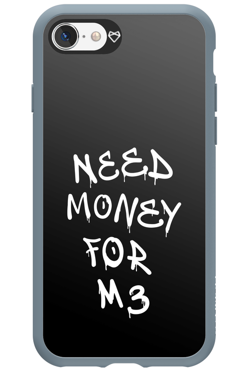 Need M3 Black - Apple iPhone 8