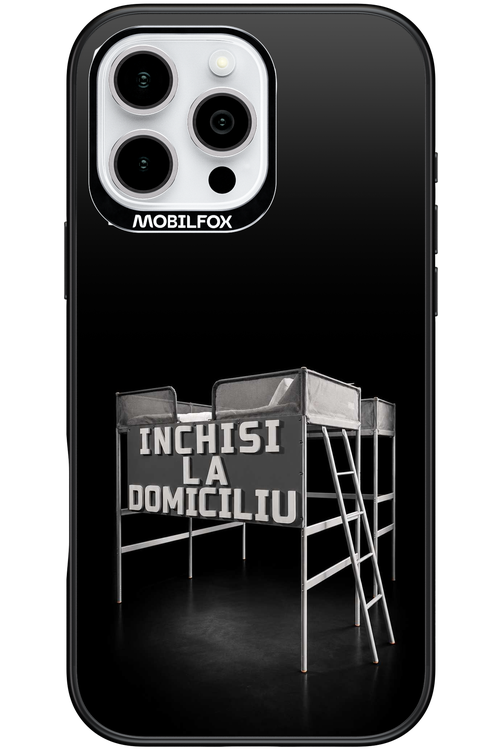 Bunk Beds 2.0 - Apple iPhone 16 Pro Max