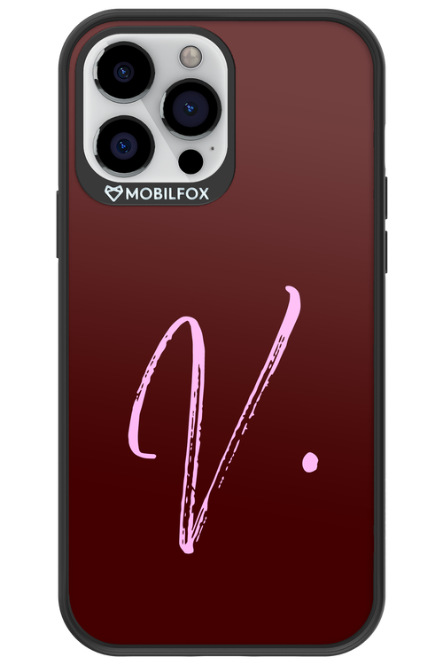 (Dark Blush) V 2.0 - Apple iPhone 13 Pro Max