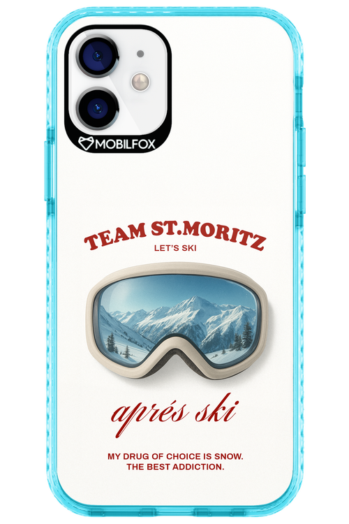 St. Moritz - Apple iPhone 12