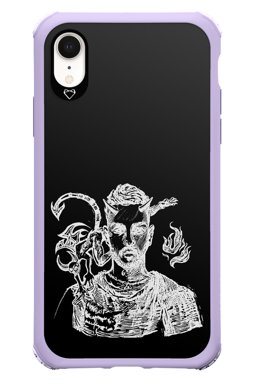 D3MON Black 2.0 - Apple iPhone XR