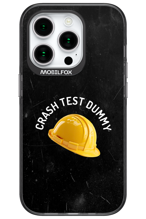Crash Test - Apple iPhone 15 Pro