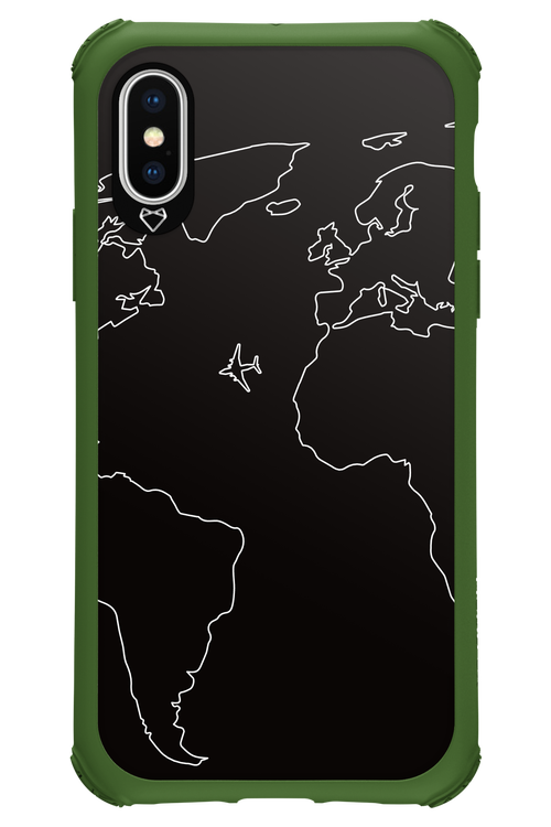 Worldview - Apple iPhone X