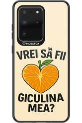 Design Clean 2.0 - Samsung Galaxy S20 Ultra 5G
