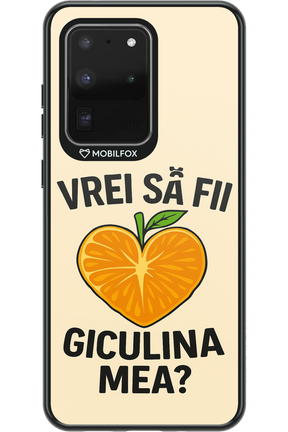 Design Clean 2.0 - Samsung Galaxy S20 Ultra 5G