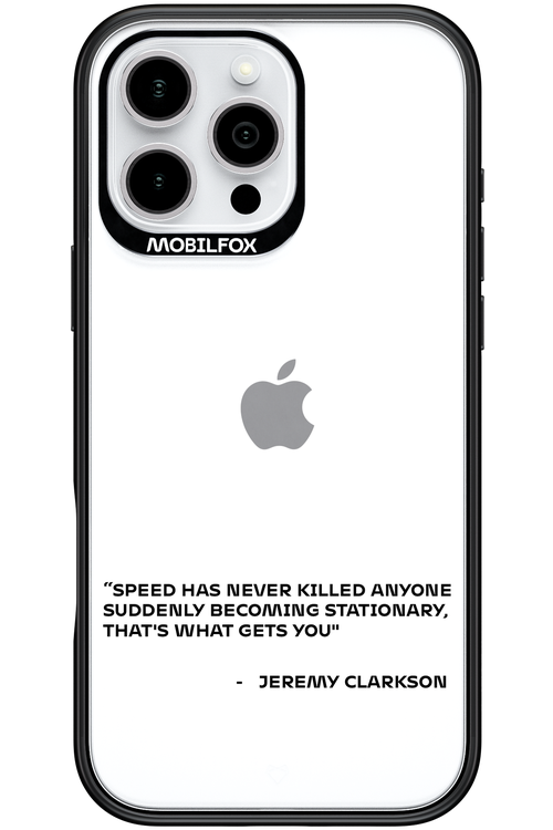 Clarkson's Wisdom 2.0 - Apple iPhone 16 Pro Max
