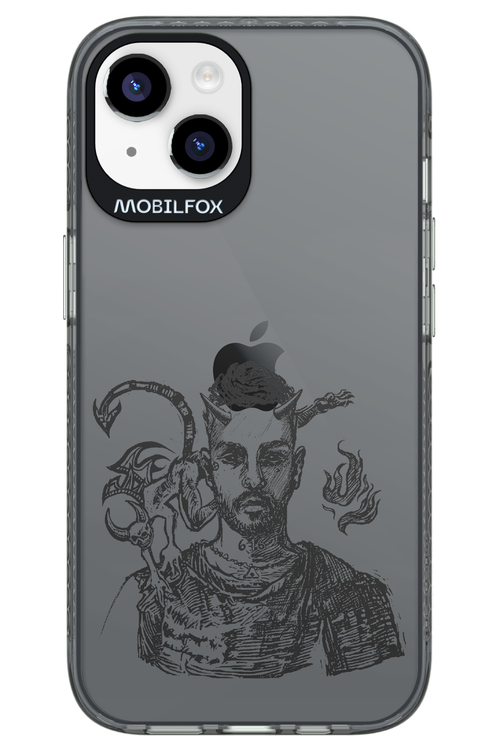 D3MON White 2.0 - Apple iPhone 14