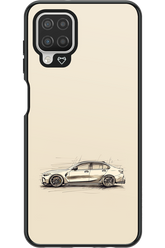 Sketch Car 2.0 - Samsung Galaxy A12