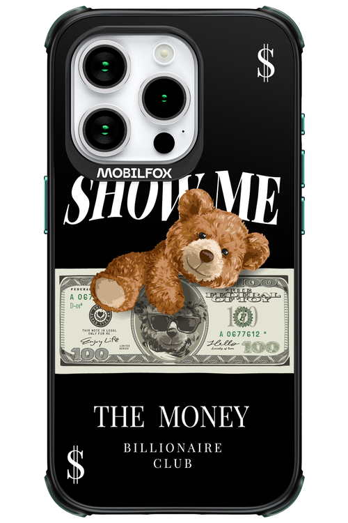 Show Me The Money 2.0 - Apple iPhone 15 Pro