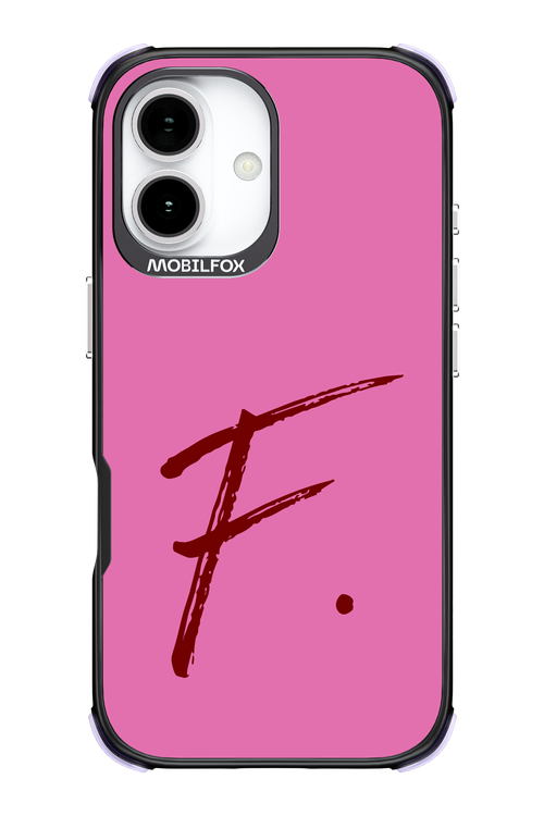 (Sorbet) F 2.0 - Apple iPhone 17