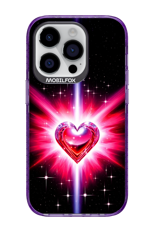 Bright Heart 2.0 - Apple iPhone 14 Pro
