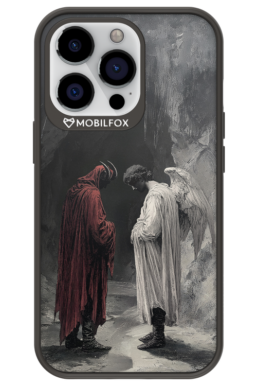 iNGER & D3MON Cover 2.0 - Apple iPhone 13 Pro