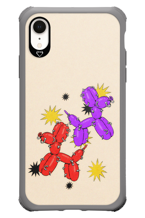Dog Fight 2.0 - Apple iPhone XR