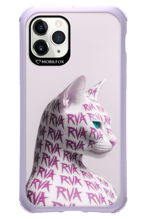 RVA Cat 2.0 - Apple iPhone 11 Pro