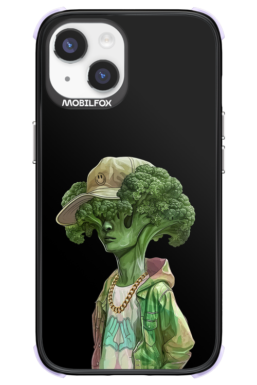 Brokkoli Black - Apple iPhone 14