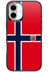Norway 2.0 - Apple iPhone 16 Plus