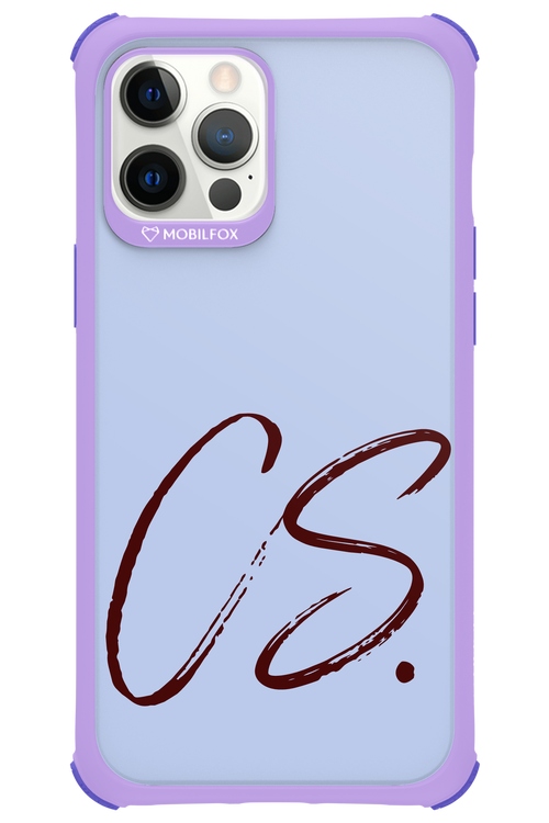(Jellyfish Presso) CS 2.0 - Apple iPhone 12 Pro Max