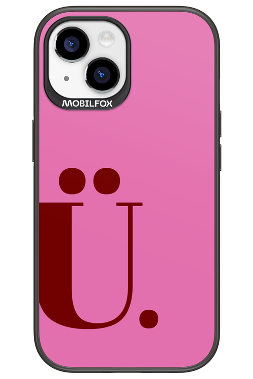 U II (Sorbet) 2.0 - Apple iPhone 15