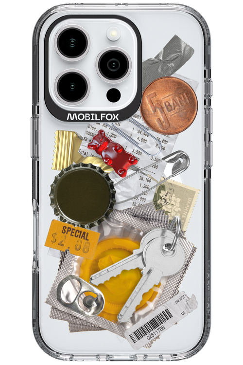 Just in Case - Apple iPhone 16 Pro