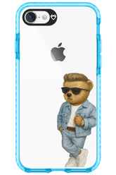 Gamibear (Transparent) - Apple iPhone 8