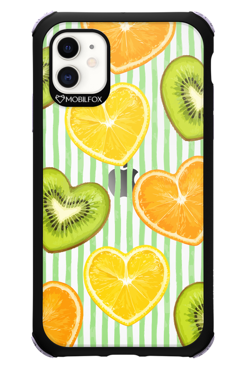 Sour Lemonade 2.0 - Apple iPhone 11