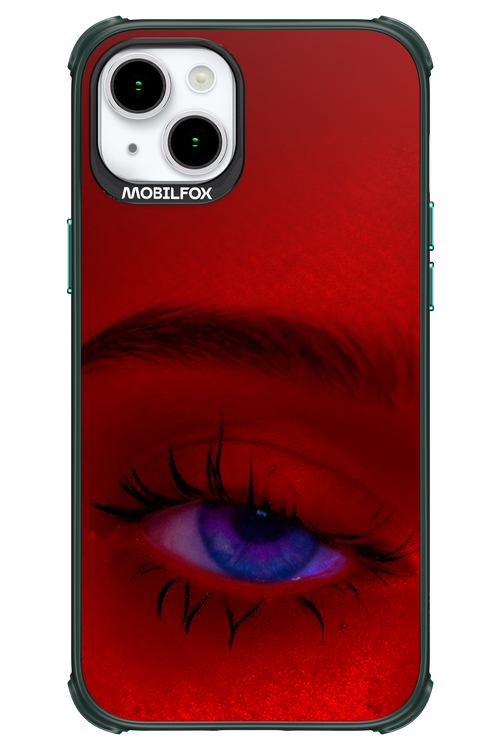 BLUE EYE 2.0 - Apple iPhone 15 Plus