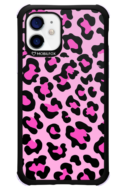 PINK LEOPARD 2.0 - Apple iPhone 12