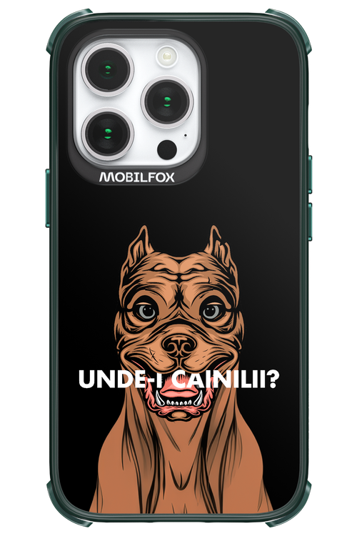 Unde-i Cainilii - Apple iPhone 14 Pro