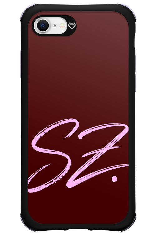 (Dark Blush) SZ 2.0 - Apple iPhone SE 2020
