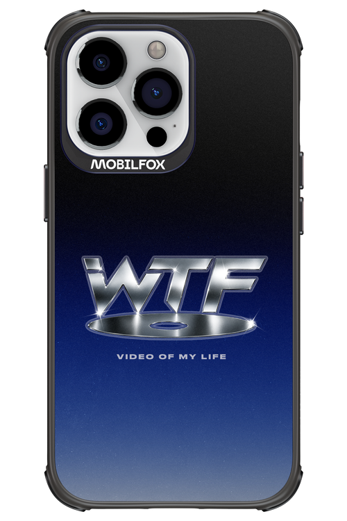 W T F 2.0 - Apple iPhone 13 Pro