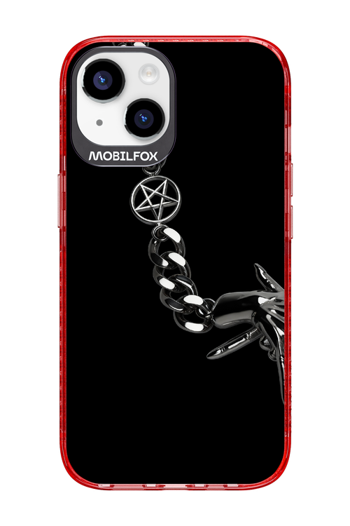 Chain stanga black 2.0 - Apple iPhone 14