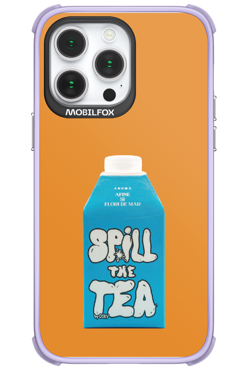 Blue Splash - Apple iPhone 14 Pro Max