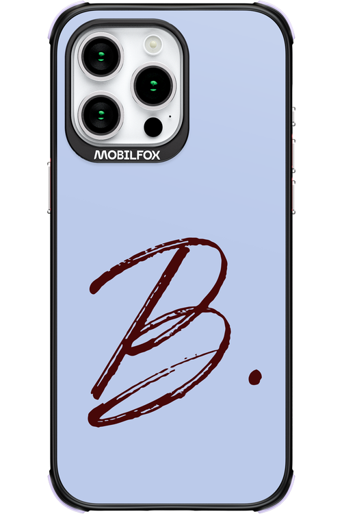 (Jellyfish Presso) B 2.0 - Apple iPhone 15 Pro Max