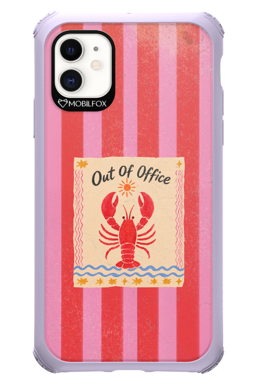Out Of Office 2.0 - Apple iPhone 11