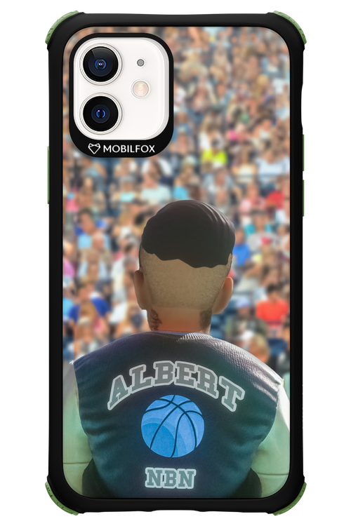Albert 2.0 - Apple iPhone 12