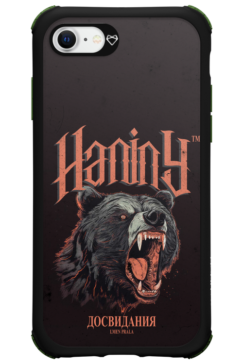 Bear Attack - Apple iPhone 7