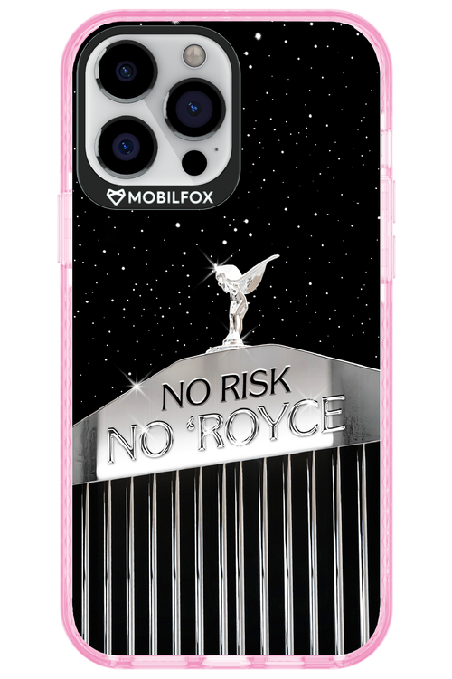 No Risk, No Royce - Apple iPhone 13 Pro Max