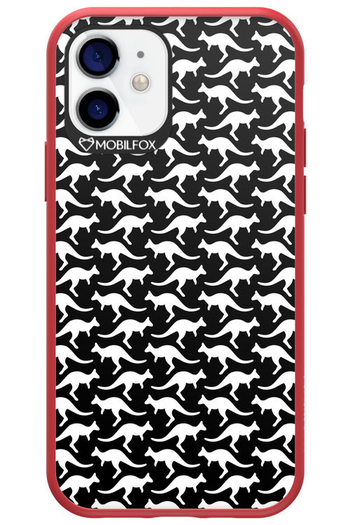 Kangaroo Black - Apple iPhone 12