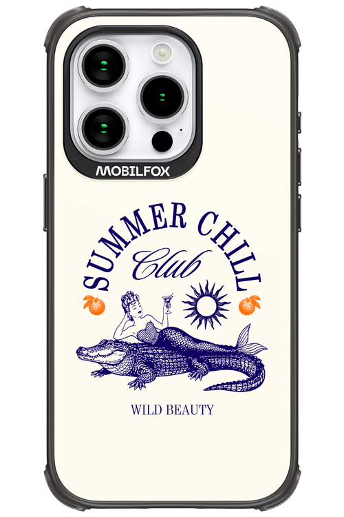 ChillMaid 2.0 - Apple iPhone 15 Pro