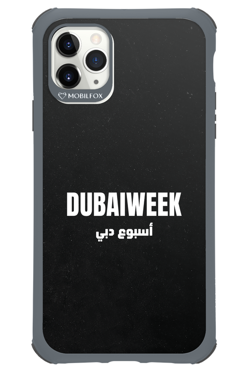 Dubaiweek Simple 2.0 - Apple iPhone 11 Pro Max