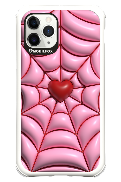 Spider Heart - Apple iPhone 11 Pro