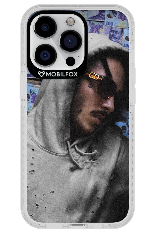 Sute Albastre Cover 2.0 - Apple iPhone 13 Pro