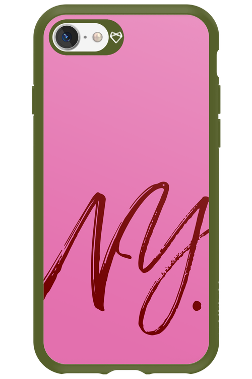 (Sorbet) NY 2.0 - Apple iPhone 7