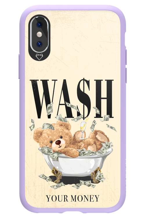 Money Washing - Apple iPhone XS