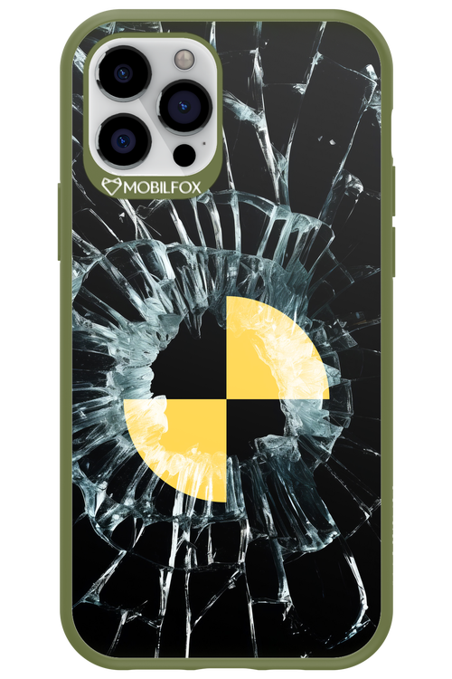 Shattered Proof - Apple iPhone 12 Pro