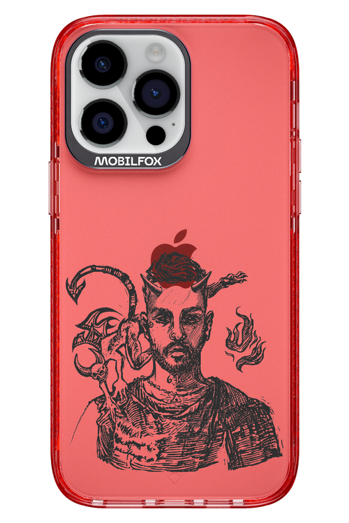 D3MON White 2.0 - Apple iPhone 14 Pro Max