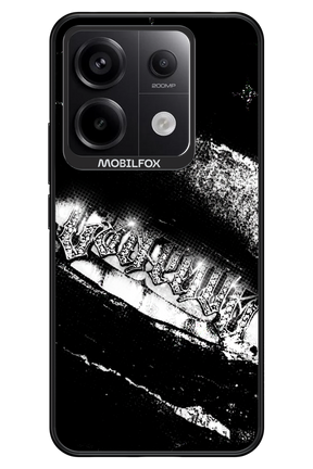 Grillz Black Centaur 2.0 - Xiaomi Redmi Note 13 Pro 5G