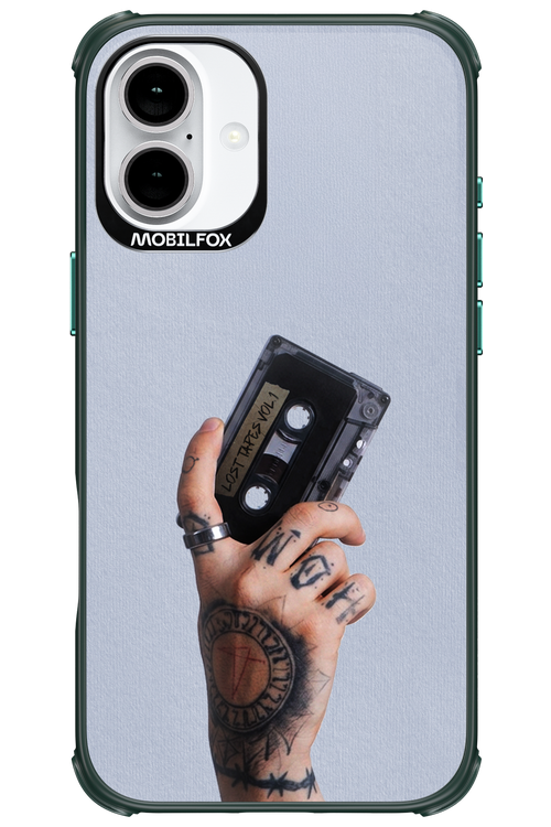 Bagabont 2.0 - Apple iPhone 16 Plus
