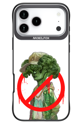 Anti Brokkoli White - Apple iPhone 17 Pro Max