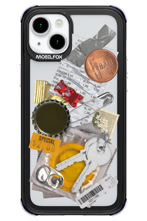 Just in Case 2.0 - Apple iPhone 15 Plus